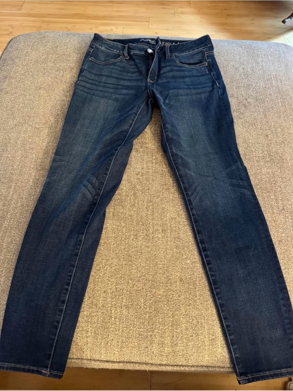 American Eagle Outfitters Indigo Women's Skinny Jeans
